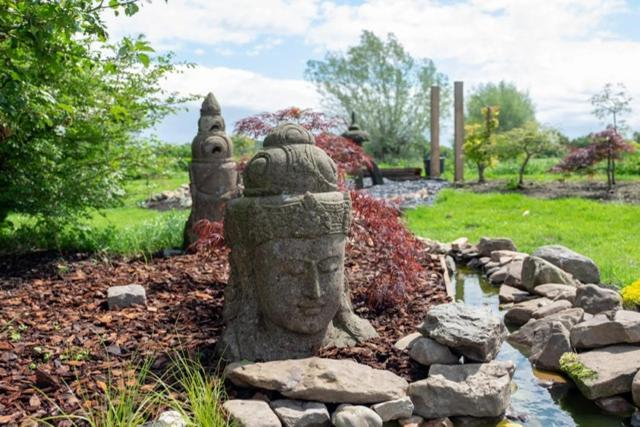 Rumah Indo Garden Wilp エクステリア 写真