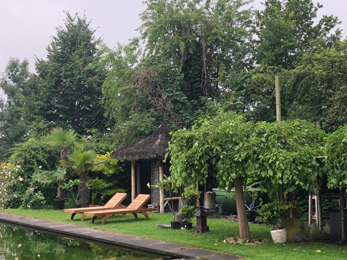 Rumah Indo Garden Wilp エクステリア 写真