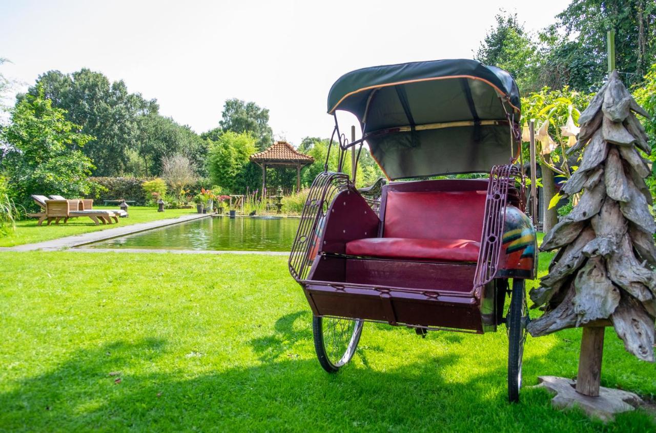 Rumah Indo Garden Wilp エクステリア 写真