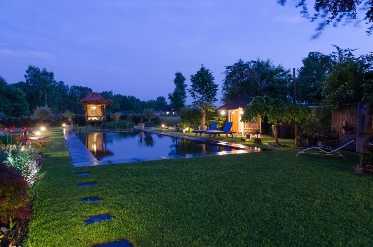 Rumah Indo Garden Wilp エクステリア 写真