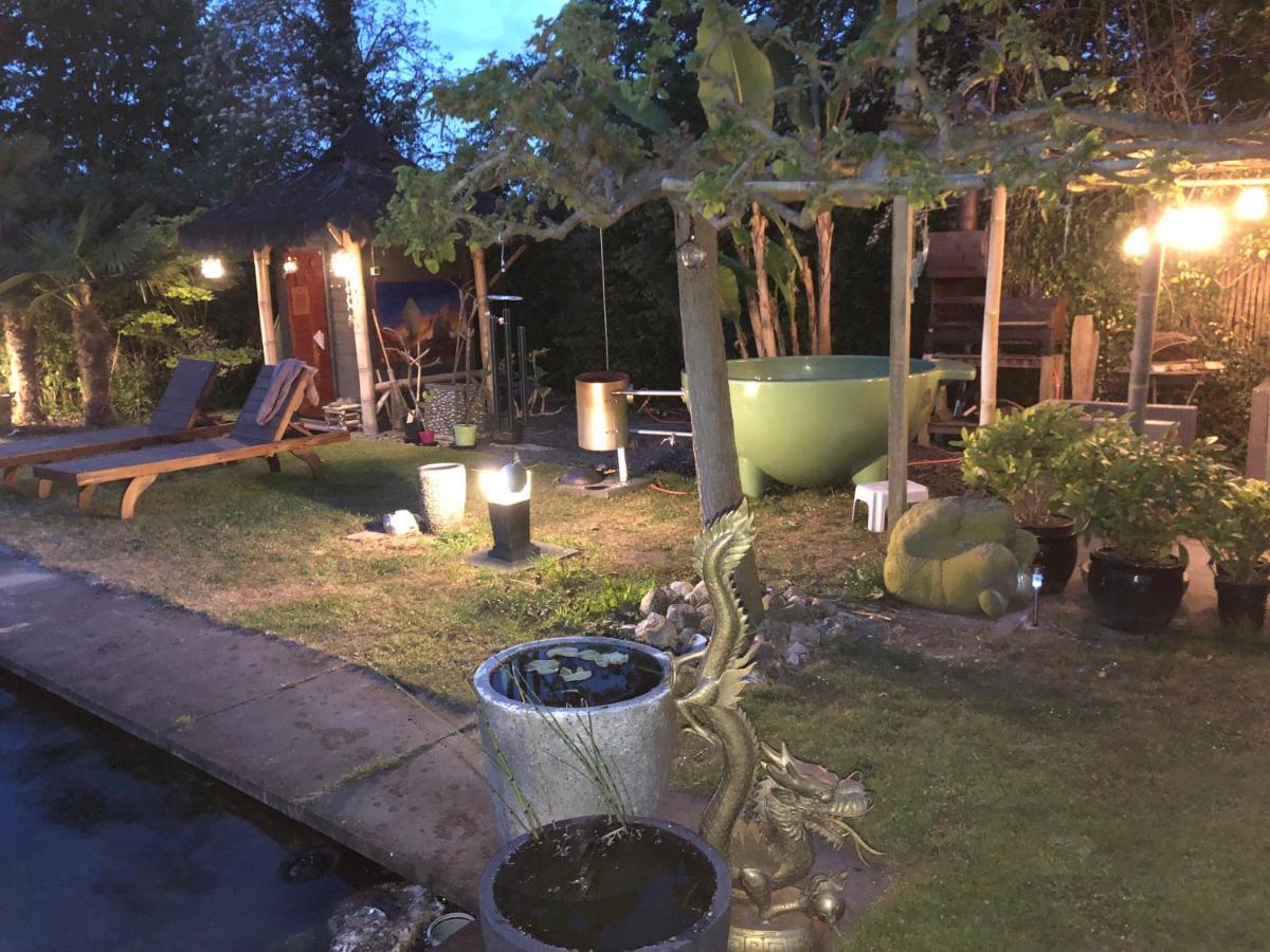 Rumah Indo Garden Wilp エクステリア 写真